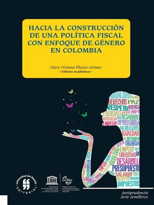 cover image of Hacia la construcción de una política fiscal con enfoque de género